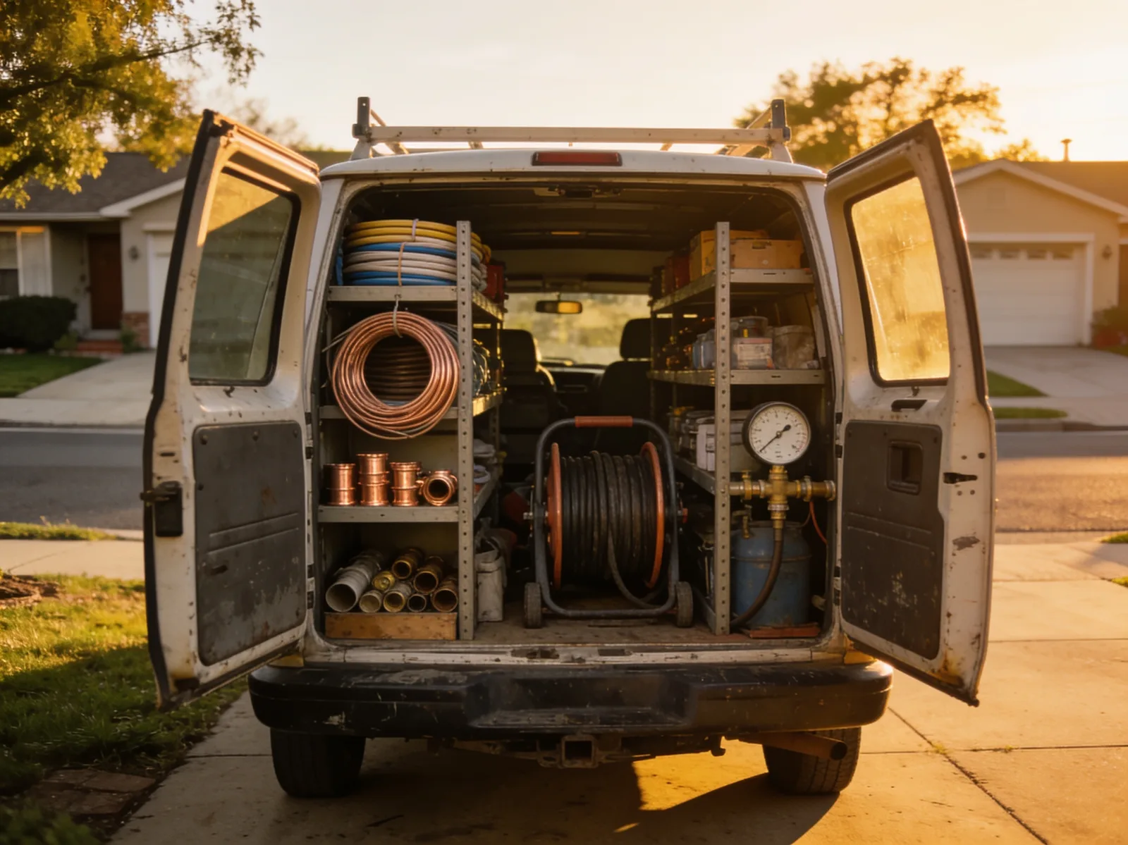 Emergency Plumber company in Andover, MN